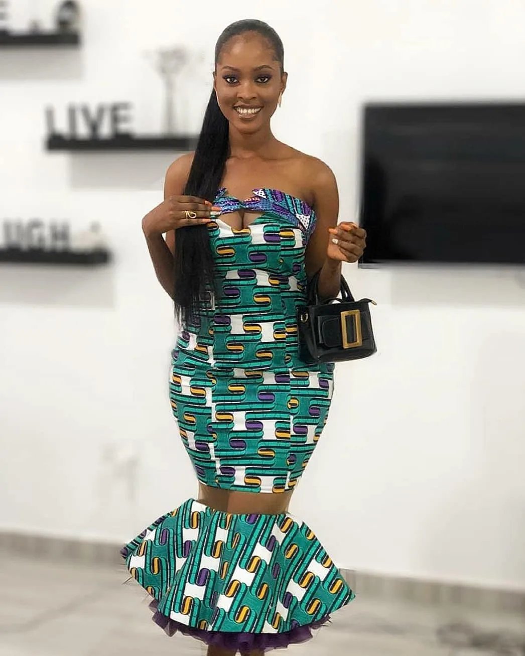 The 15 African print outfits that are trending this week