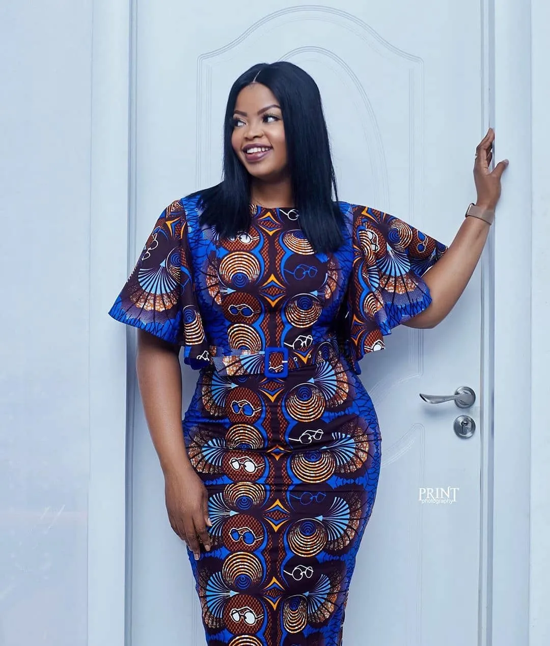 The 15 African print outfits that are trending this week