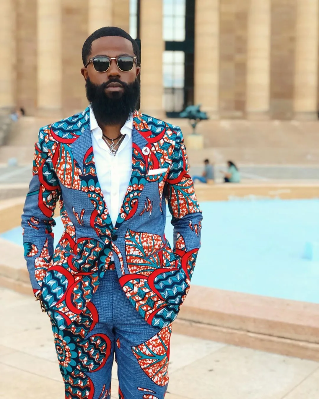 #AfricanPrintFriday: Your definitive guide to wearing African print for work