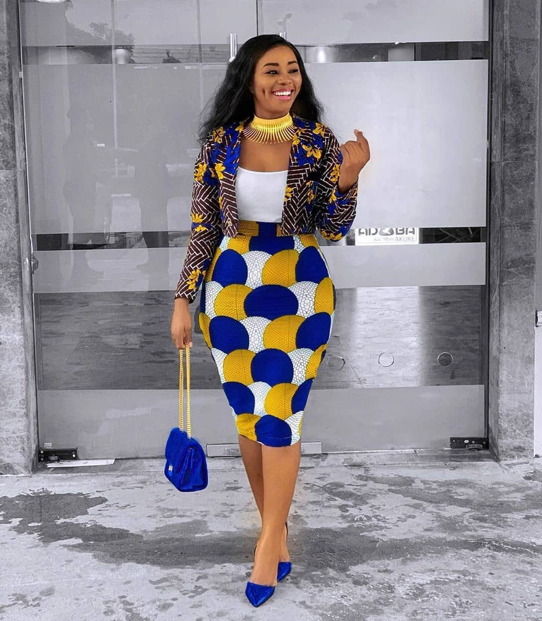 Corporate Fashion: 20 African fashion outfits our editors approve for the office