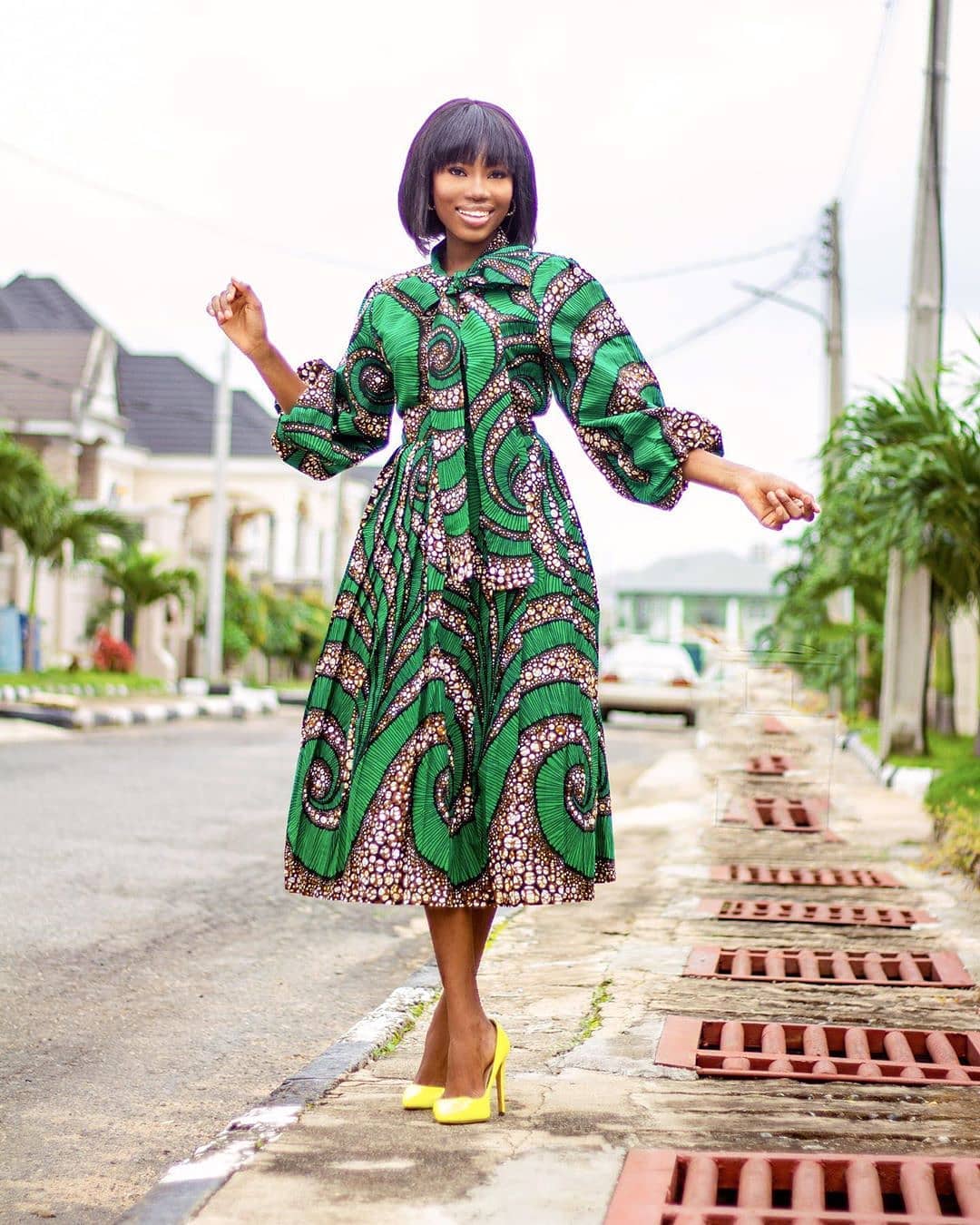 Corporate Fashion: 20 African fashion outfits our editors approve for the office