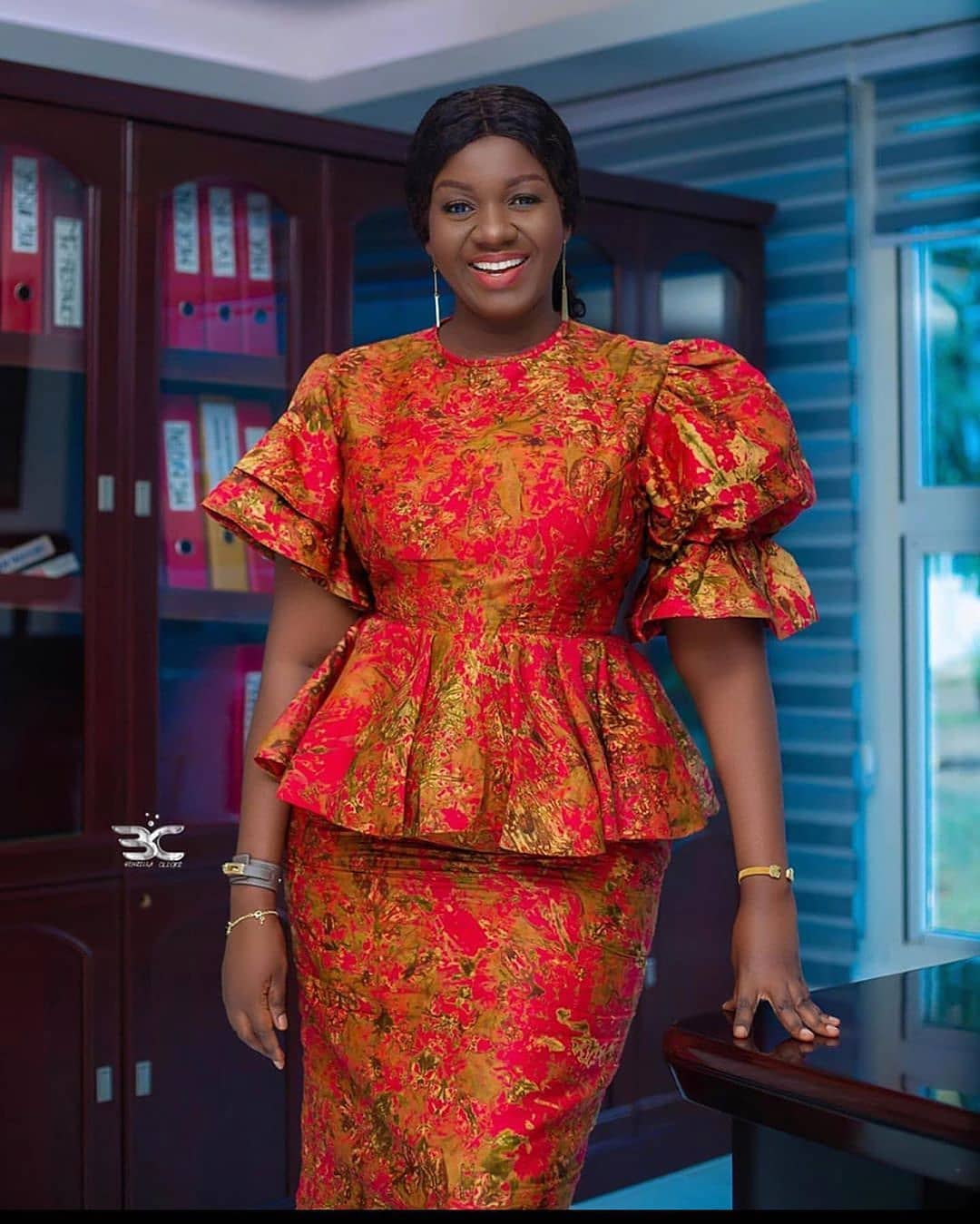 Corporate Fashion: 20 African fashion outfits our editors approve for the office