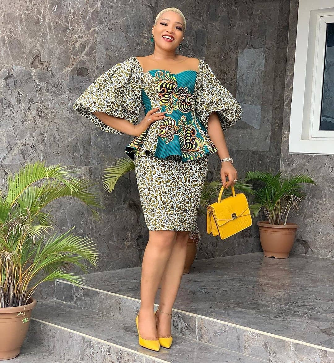 Corporate Fashion: 20 African fashion outfits our editors approve for the office
