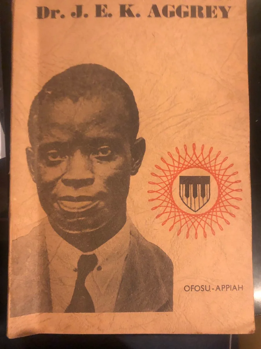 James E. Kwegyir-Aggrey: The Gold Coast Academician and priest on the 5 Ghana cedis note