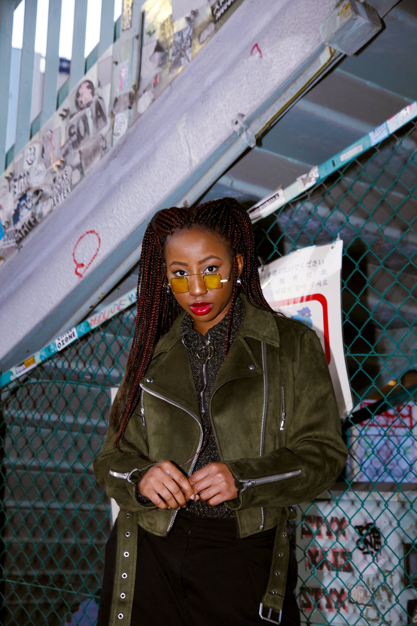 10 Questions with Nigerian artist and filmmaker Amarachi Nwosu