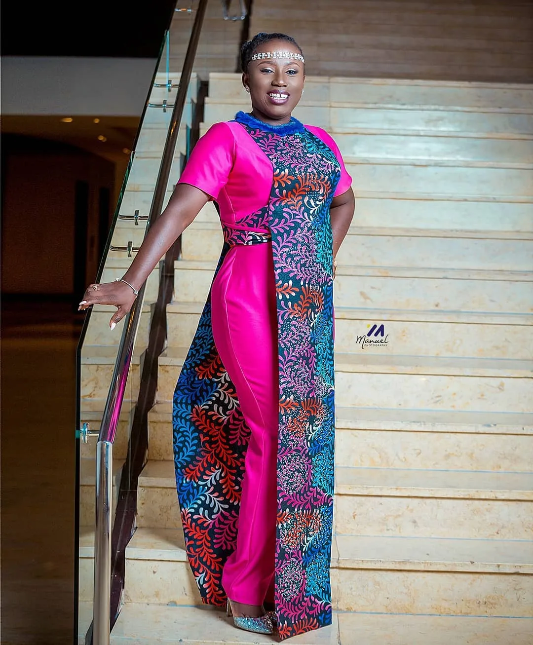 12 fashionable Ankara looks we are loving this Friday
