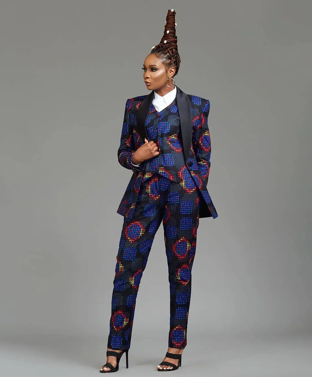 12 fashionable Ankara looks we are loving this Friday