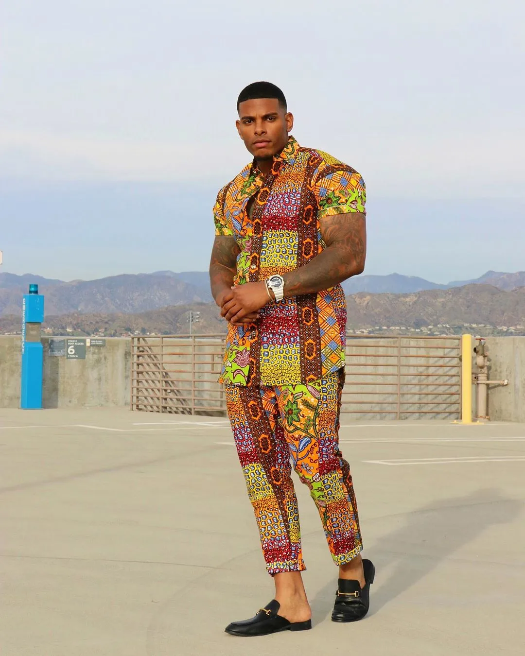12 fashionable Ankara looks we are loving this Friday