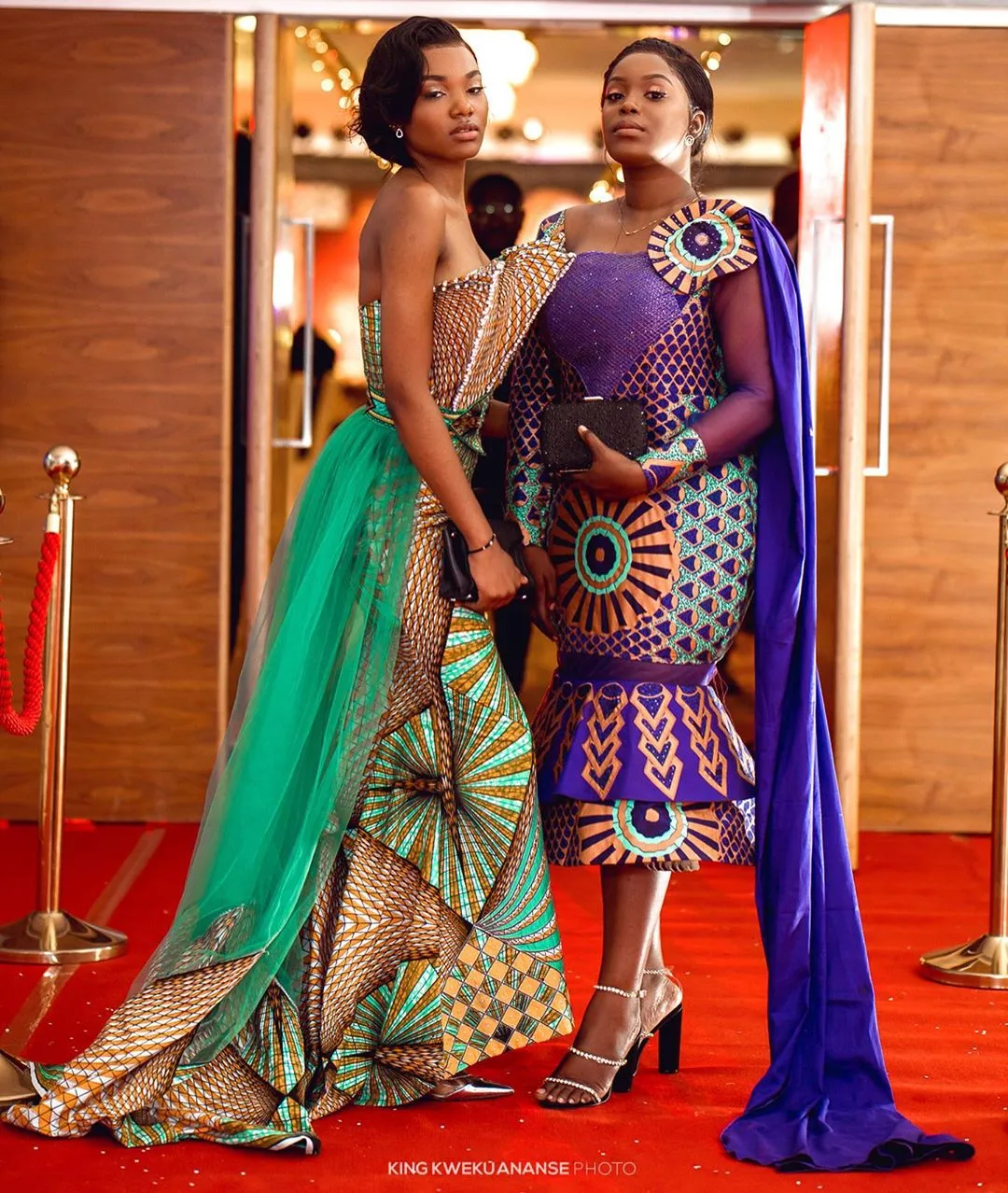 12 fashionable Ankara looks we are loving this Friday