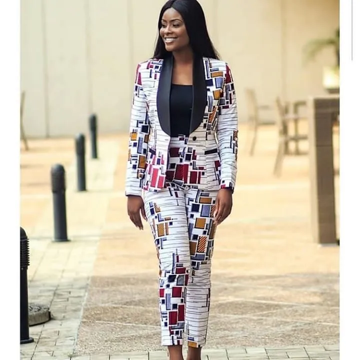 #AfricanPrintFriday: Your definitive guide to wearing African print for work