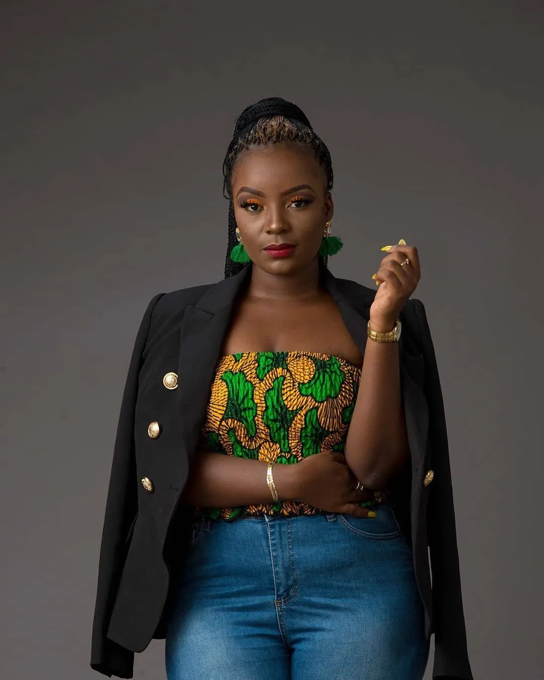 #AfricanPrintFriday: Your definitive guide to wearing African print for work