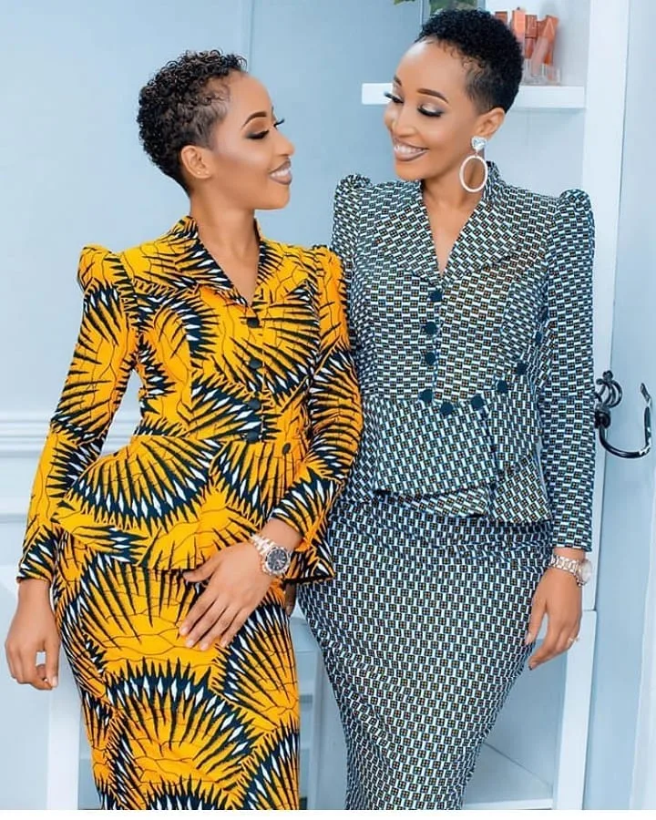 #AfricanPrintFriday: Your definitive guide to wearing African print for work