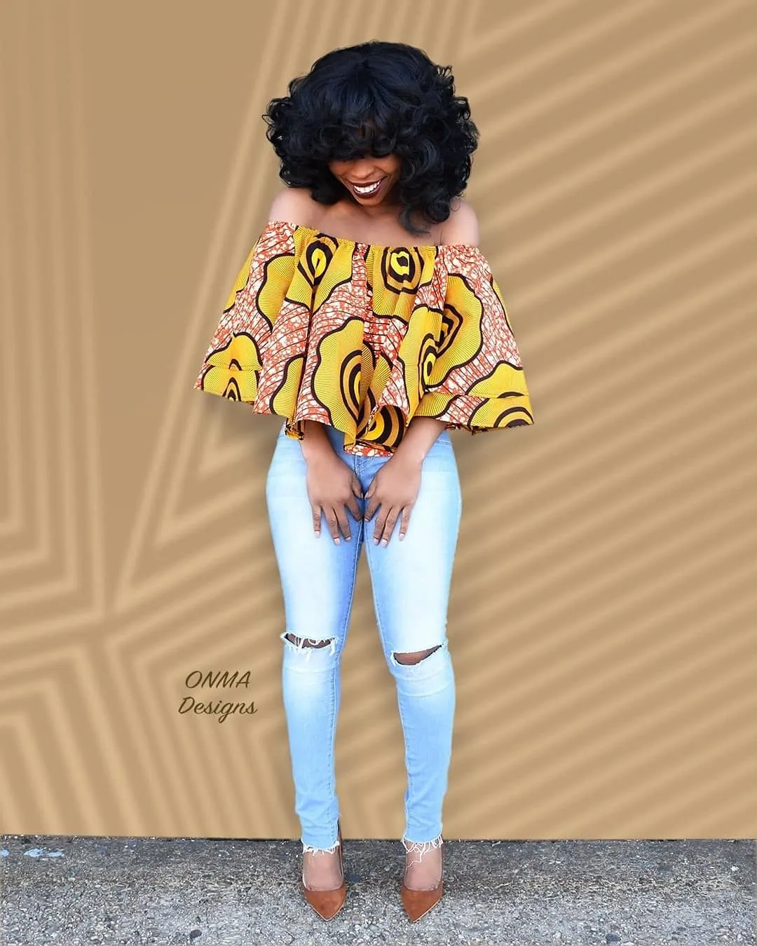 #AfricanPrintFriday: Your definitive guide to wearing African print for work