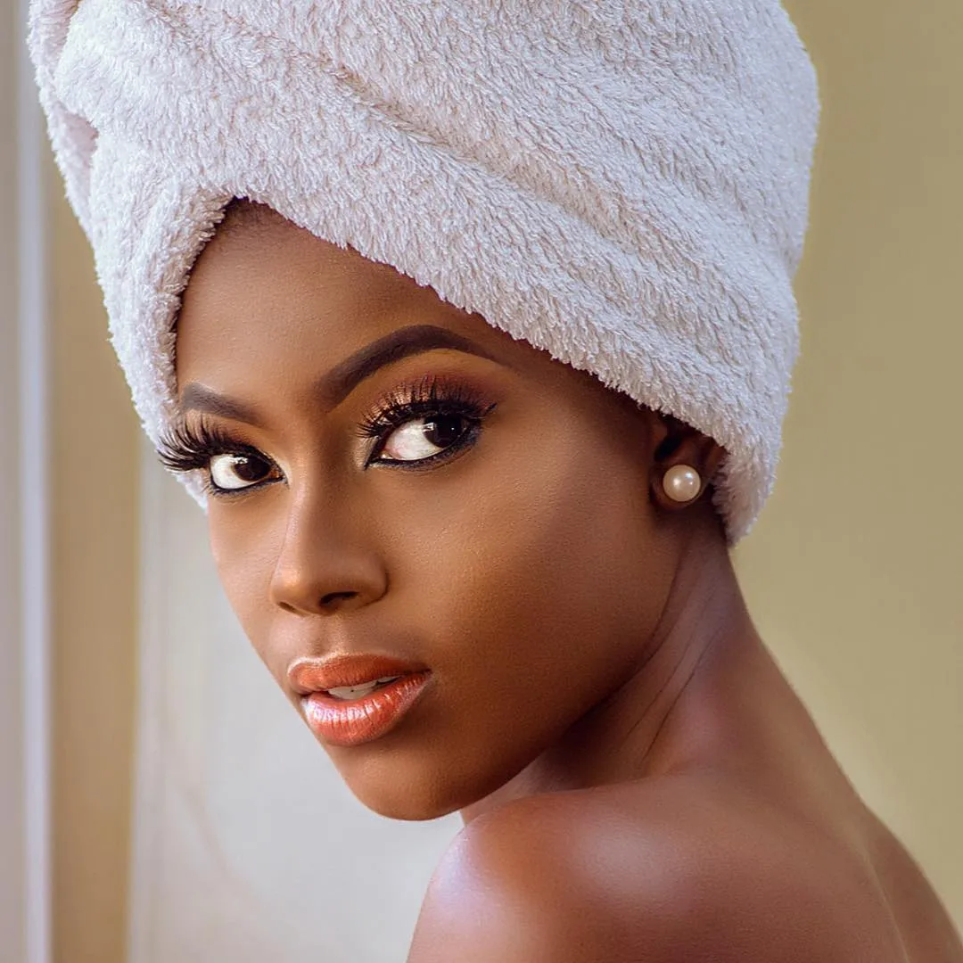 Araba Sey: I Didn’t Have A Passion for Modelling, I Learned to Love It