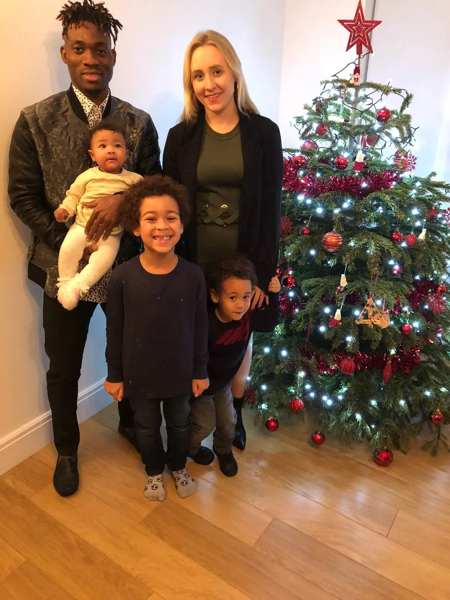 15 of our favourite celebrities who are sharing the joys of Christmas with gorgeous photos and beautiful messages
