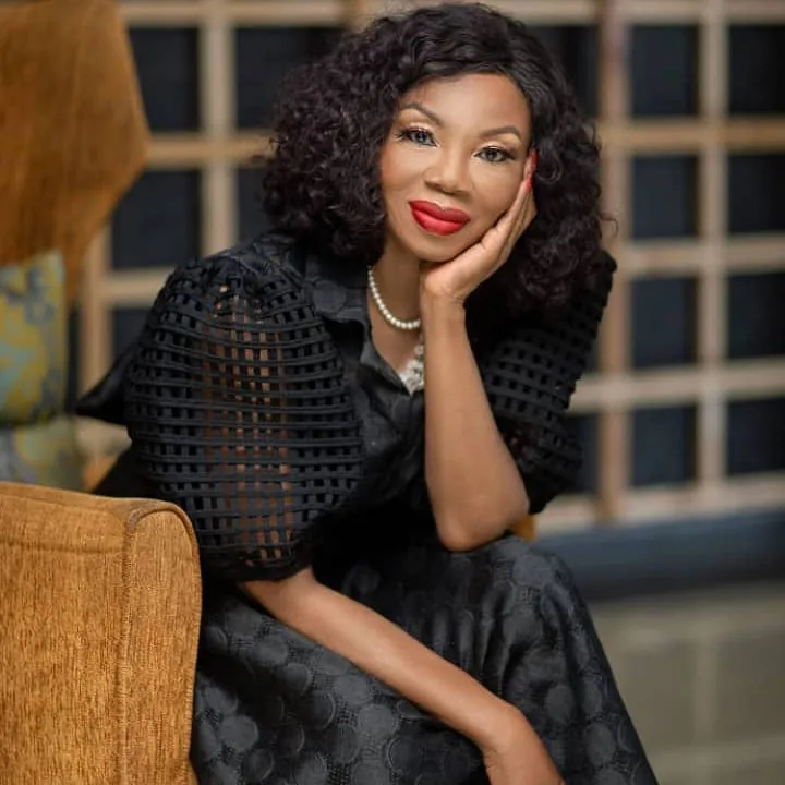 BETTY IRABOR