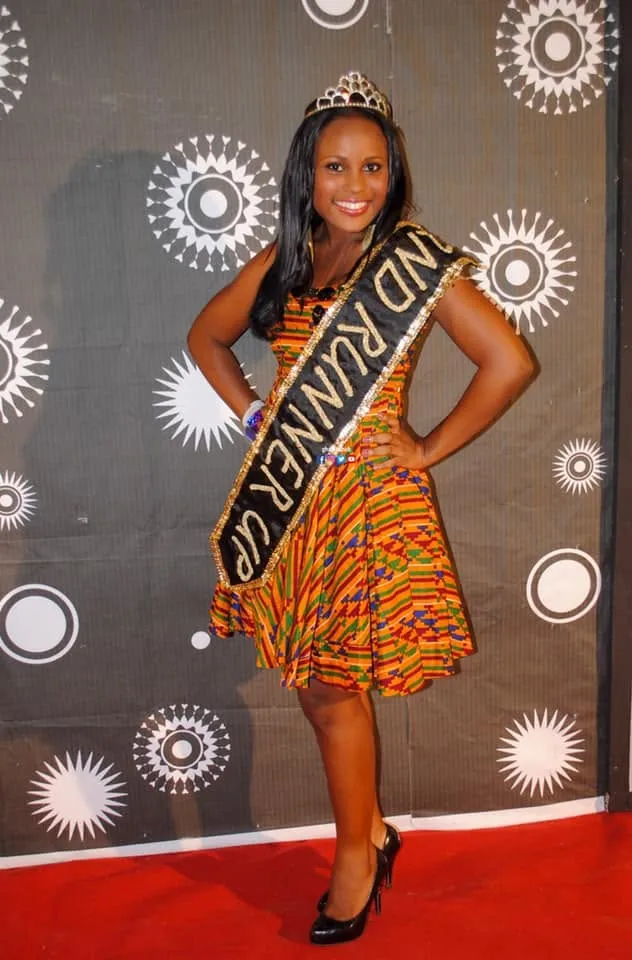 Berla was a runner up