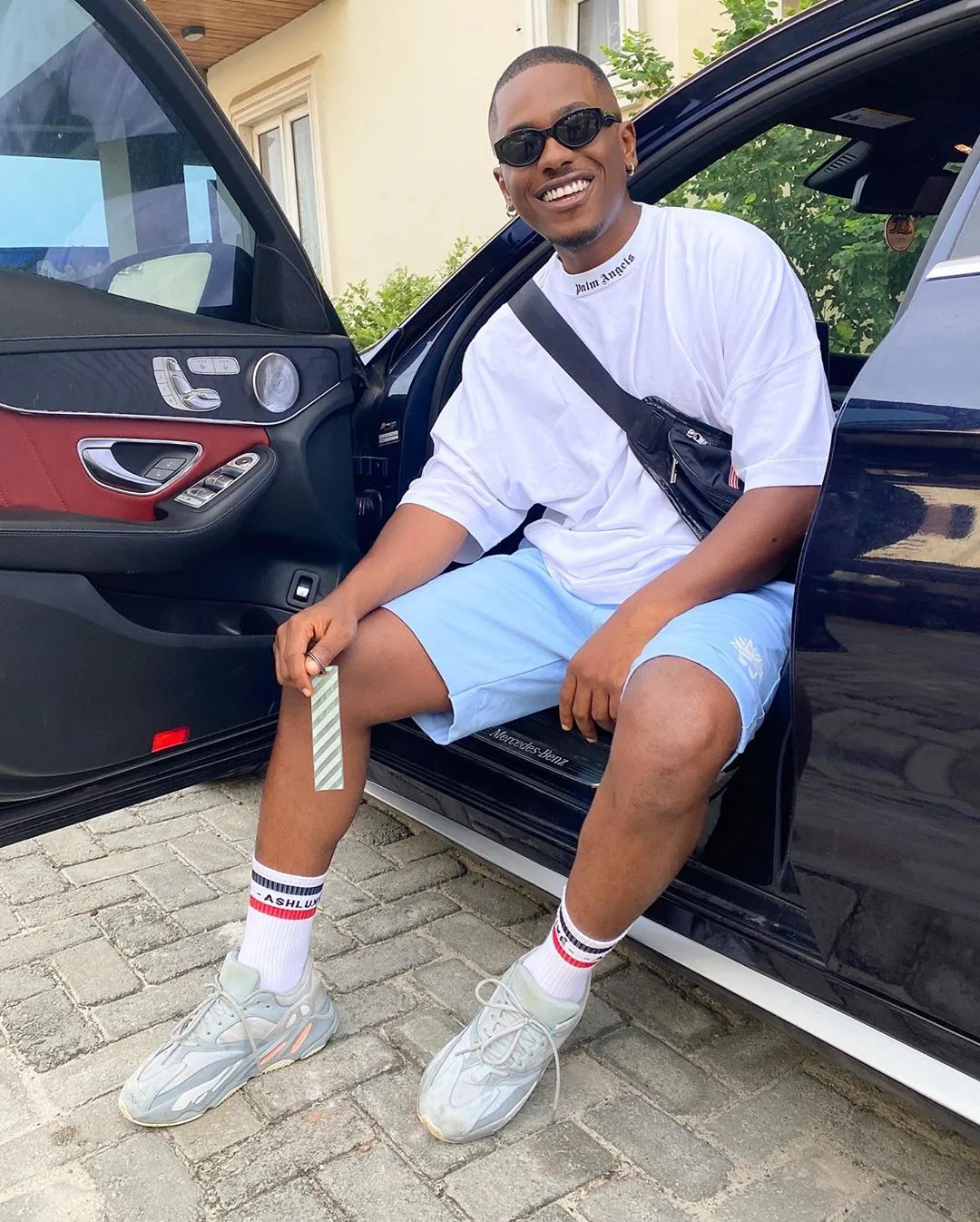 The best-dressed personalities on the internet this week