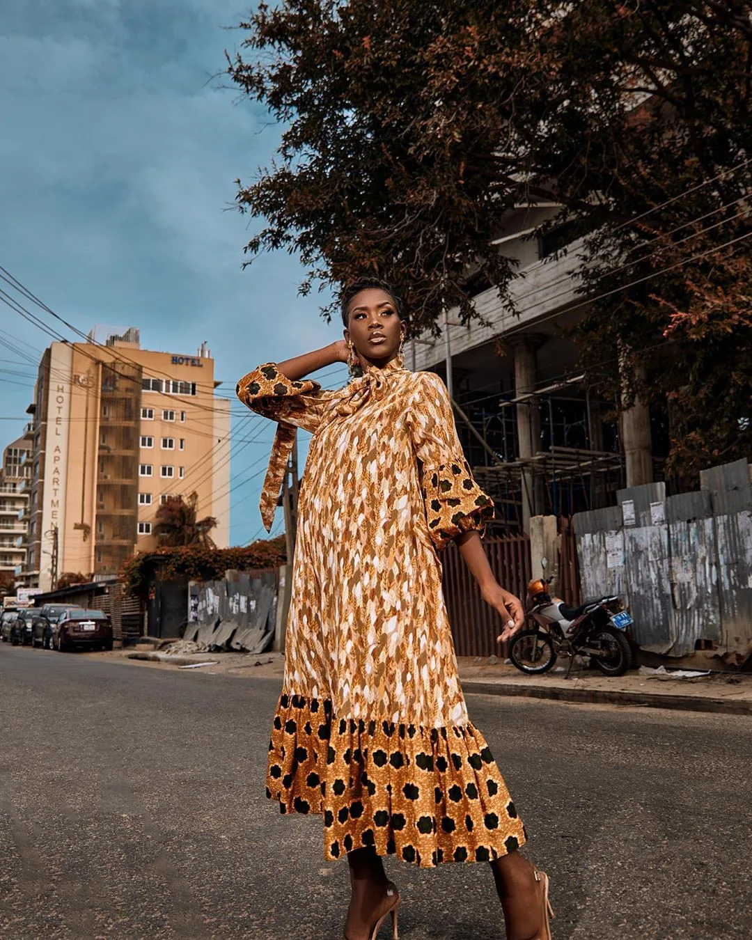 The best-dressed personalities on the internet this week