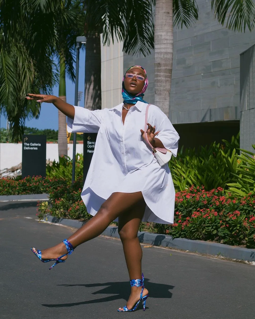 The best-dressed personalities on the internet this week