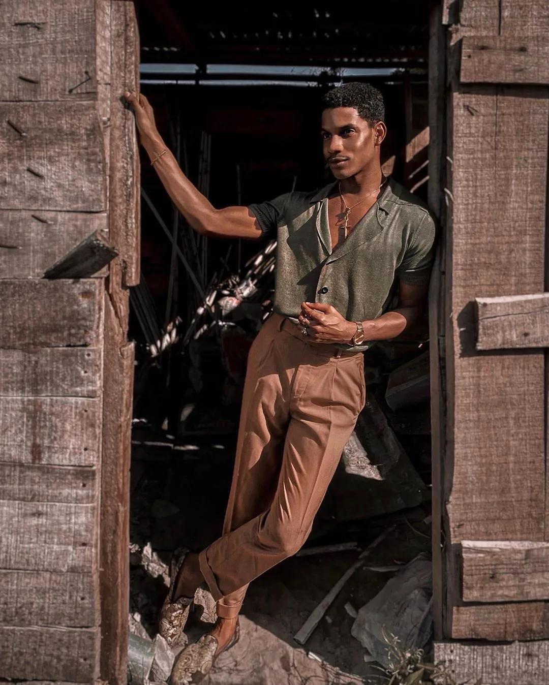 The best-dressed personalities on the internet this week