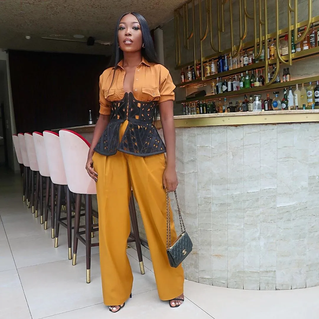 The best-dressed personalities on the internet this week