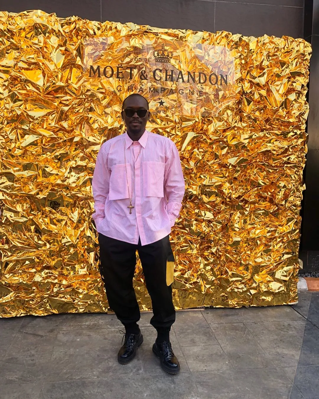 The best-dressed personalities on the internet this week