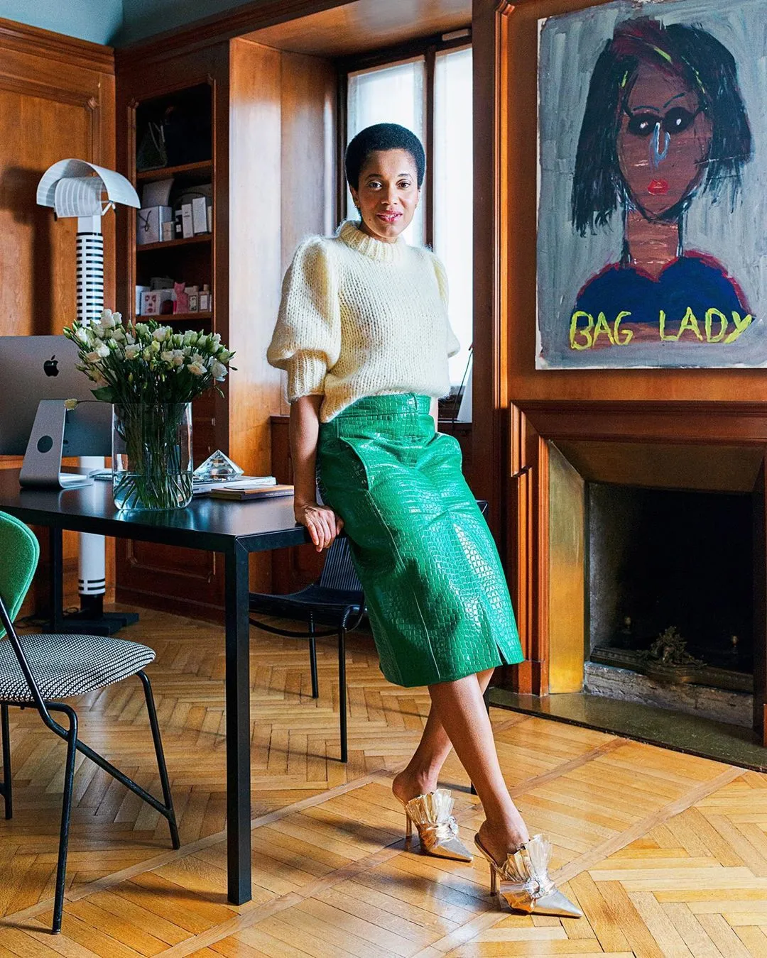 The Best-dressed women we saw on our social media feed this week