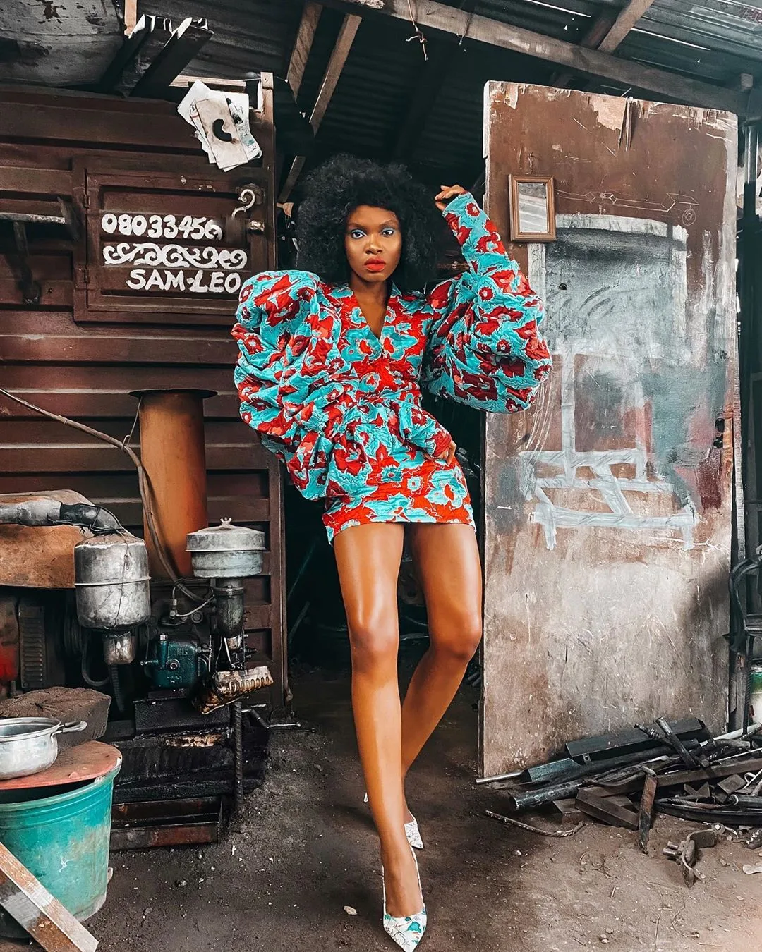 Stay at home and slay!! Here are our best-dressed Instagrammers for the week