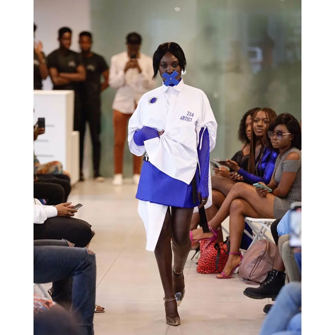 Get with the Programming: Biio gets Accra talking with a new womenswear collection at the LOTTE