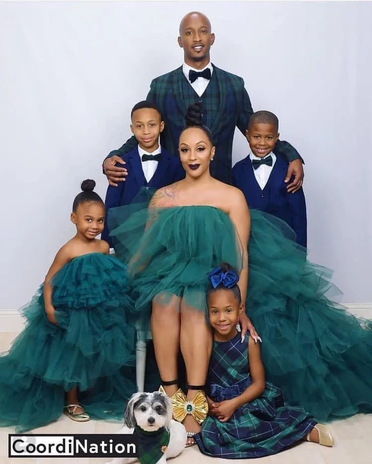 10 healthy photos of Black families the internet can’t have enough of