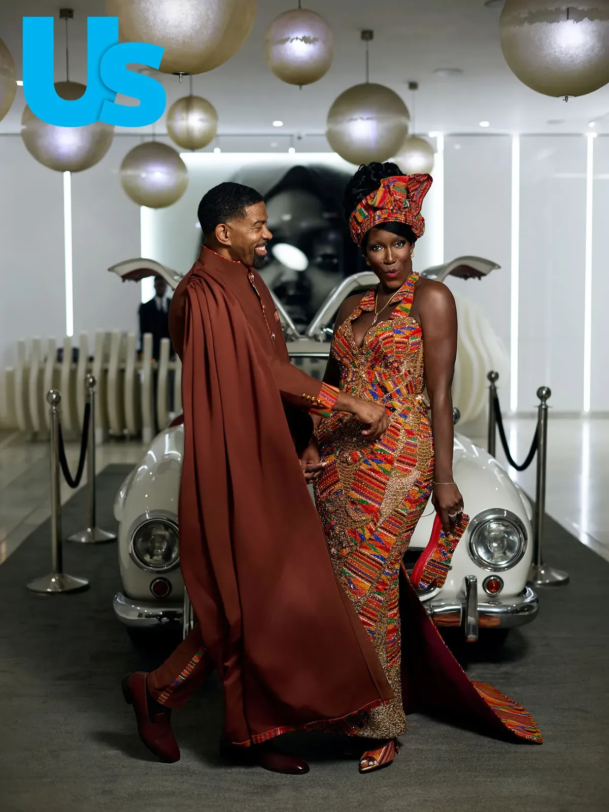 10 Photos from Bozoma Saint John-Watson’s wedding that prove Ghana knows how to throw a party