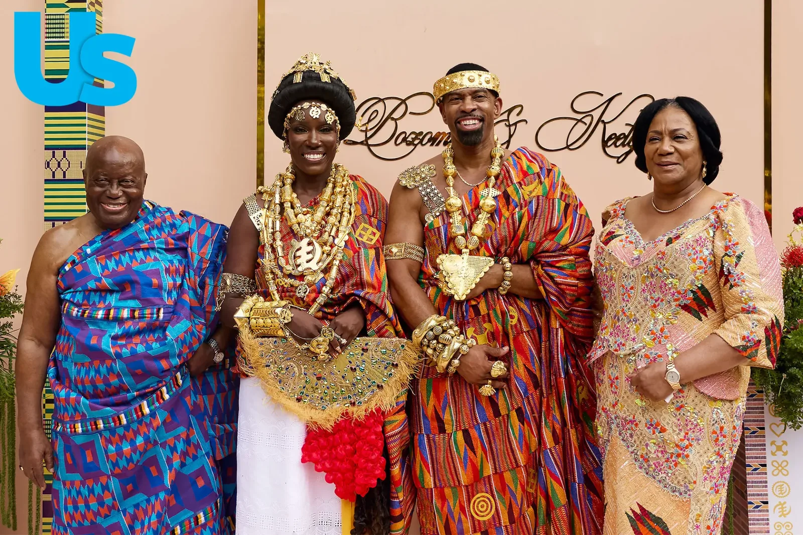 10 Photos from Bozoma Saint John-Watson’s wedding that prove Ghana knows how to throw a party