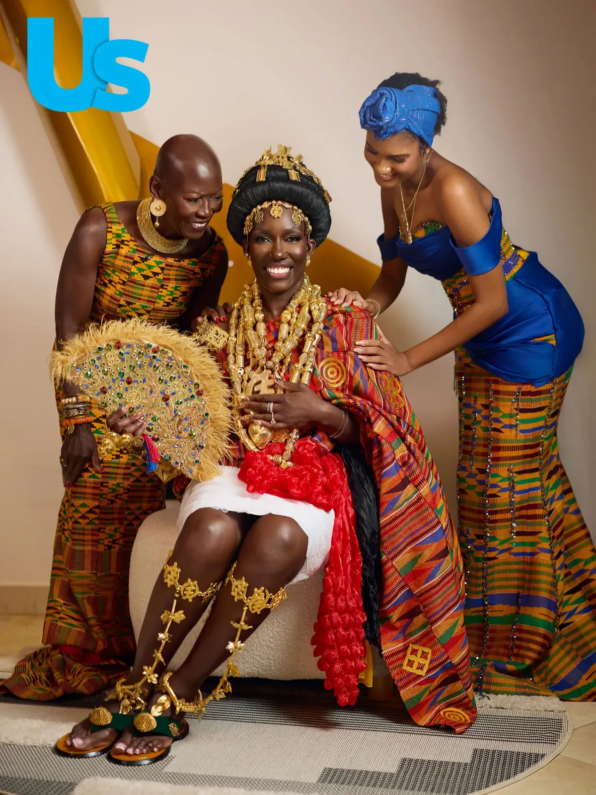 10 Photos from Bozoma Saint John-Watson’s wedding that prove Ghana knows how to throw a party