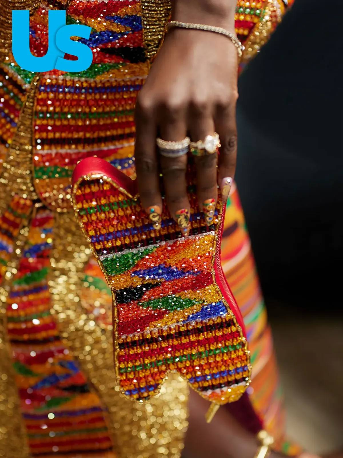 10 Photos from Bozoma Saint John-Watson’s wedding that prove Ghana knows how to throw a party