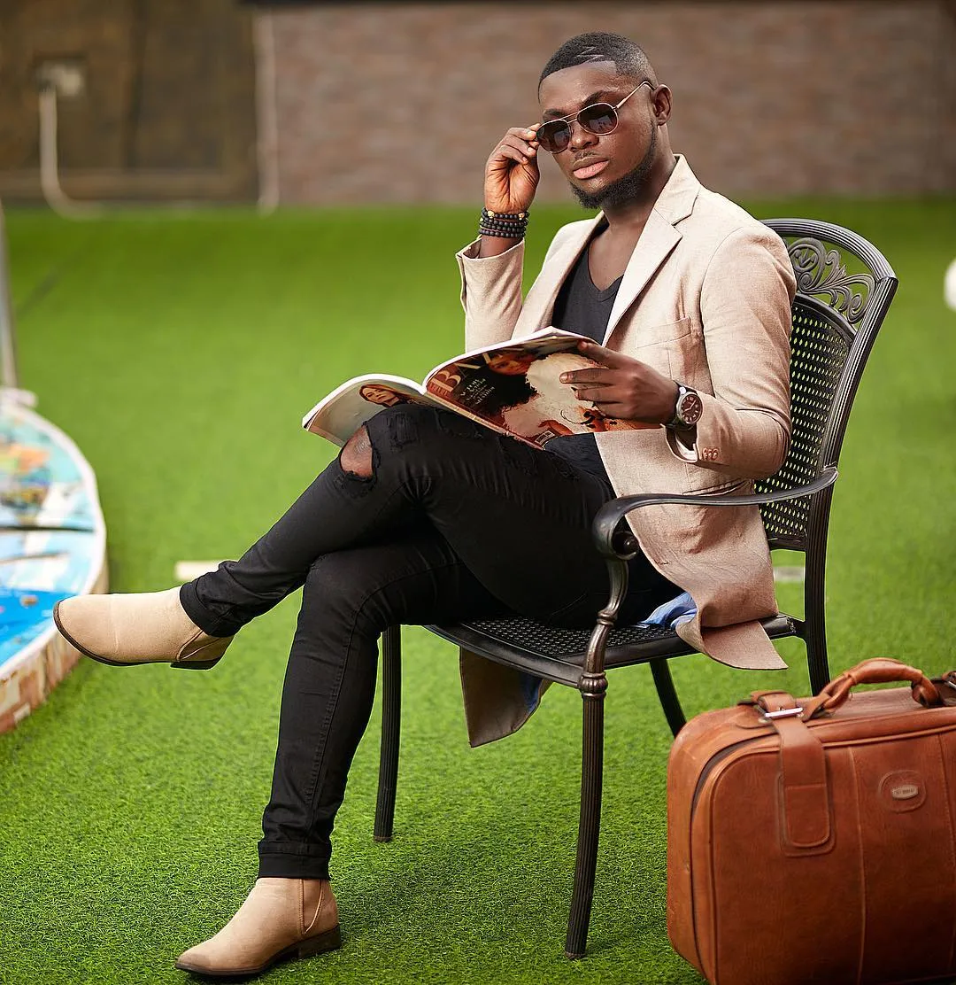 7 Ghanaian male makeup-artist who are flipping the script
