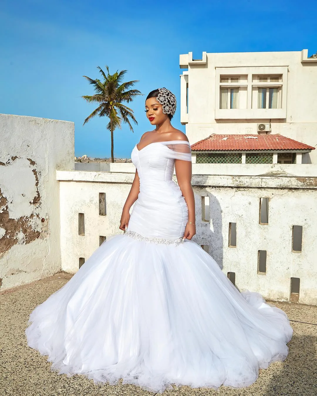 Sima Brew’s latest collection is the desire for every bride