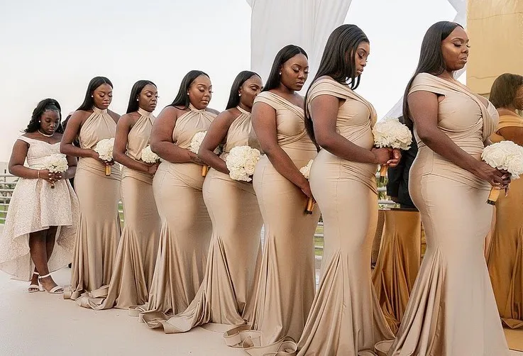 31 trending Bridesmaids dresses in 2020 you got to love