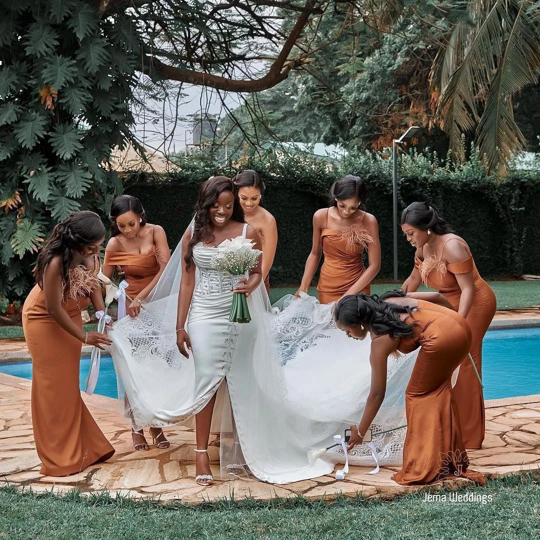 31 trending Bridesmaids dresses in 2020 you got to love