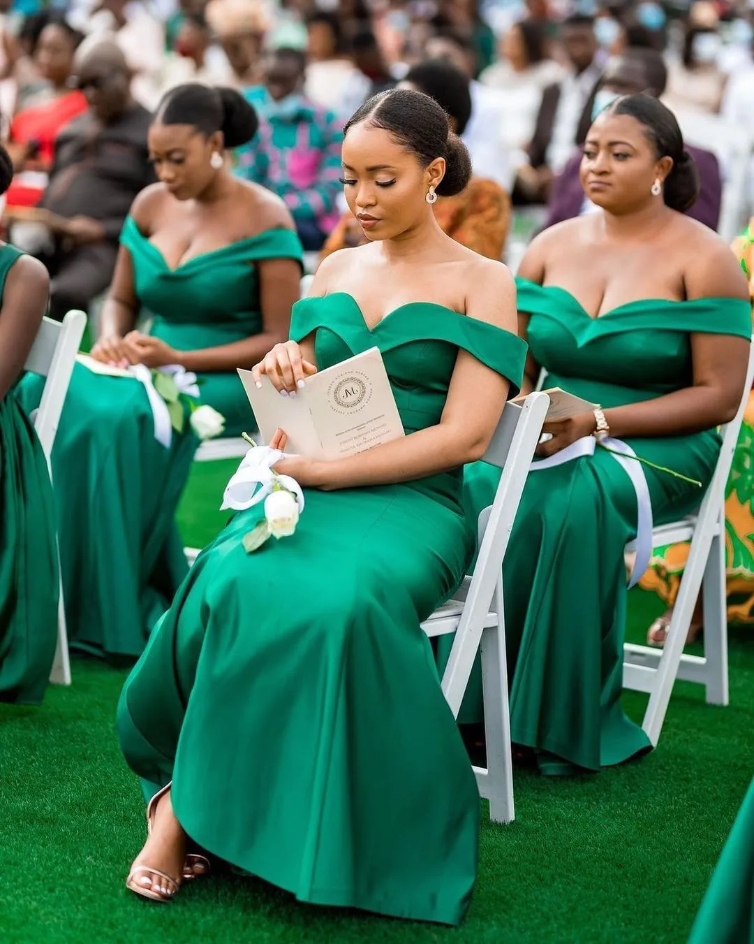 31 trending Bridesmaids dresses in 2020 you got to love