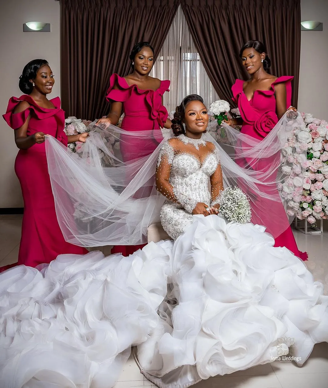 31 trending Bridesmaids dresses in 2020 you got to love