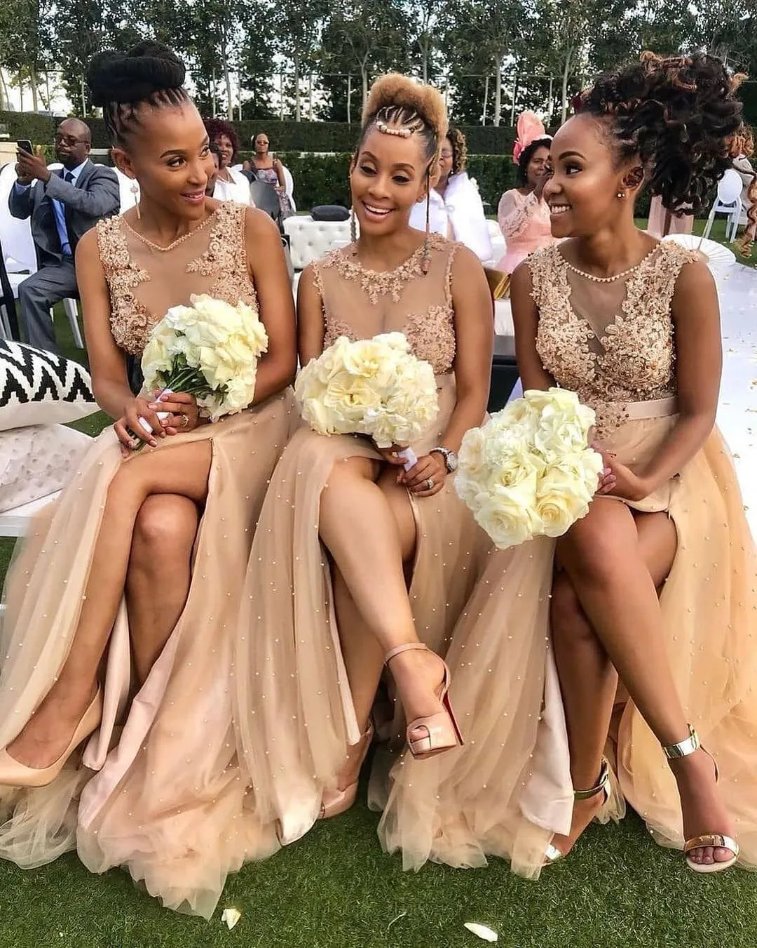31 trending Bridesmaids dresses in 2020 you got to love