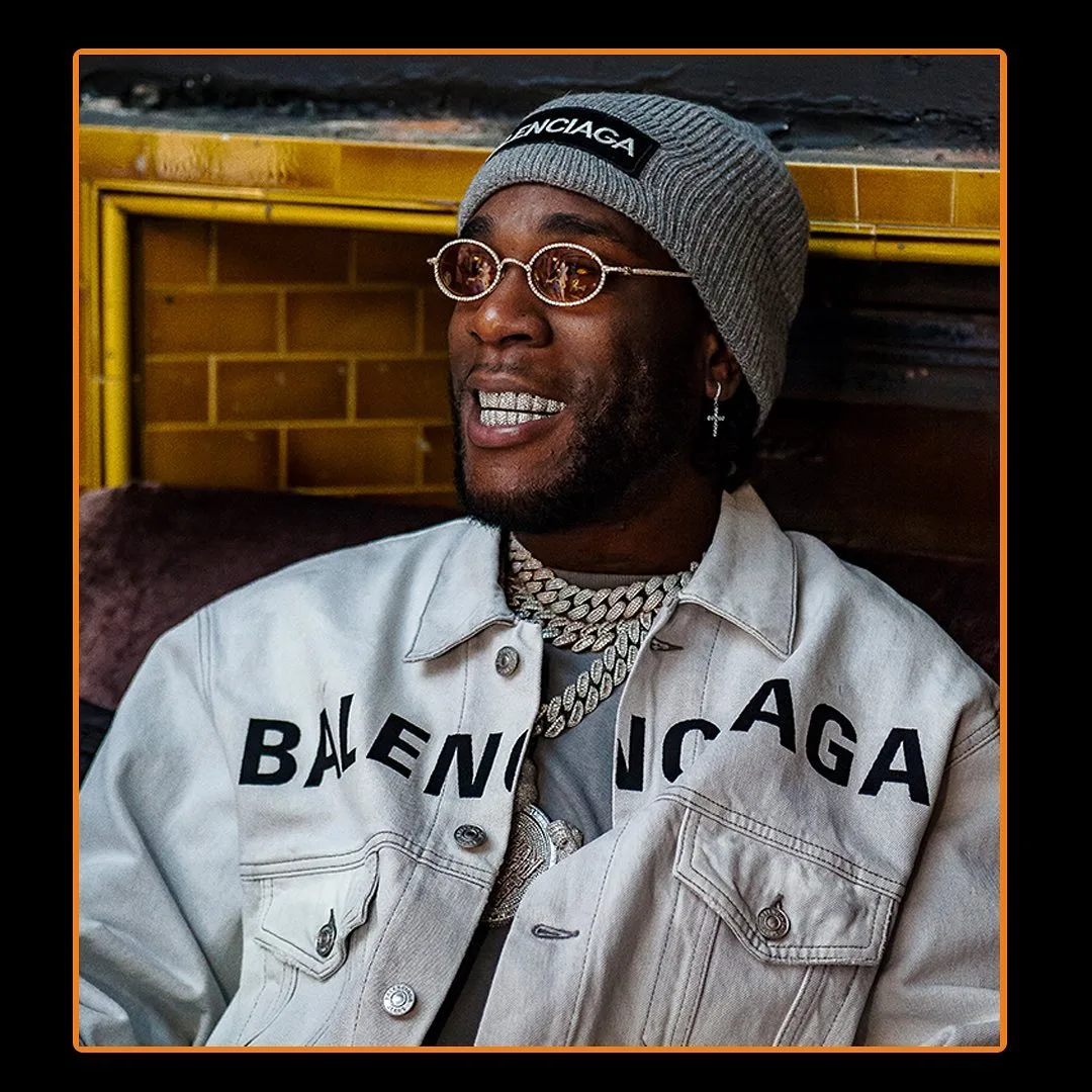 Burnaboy