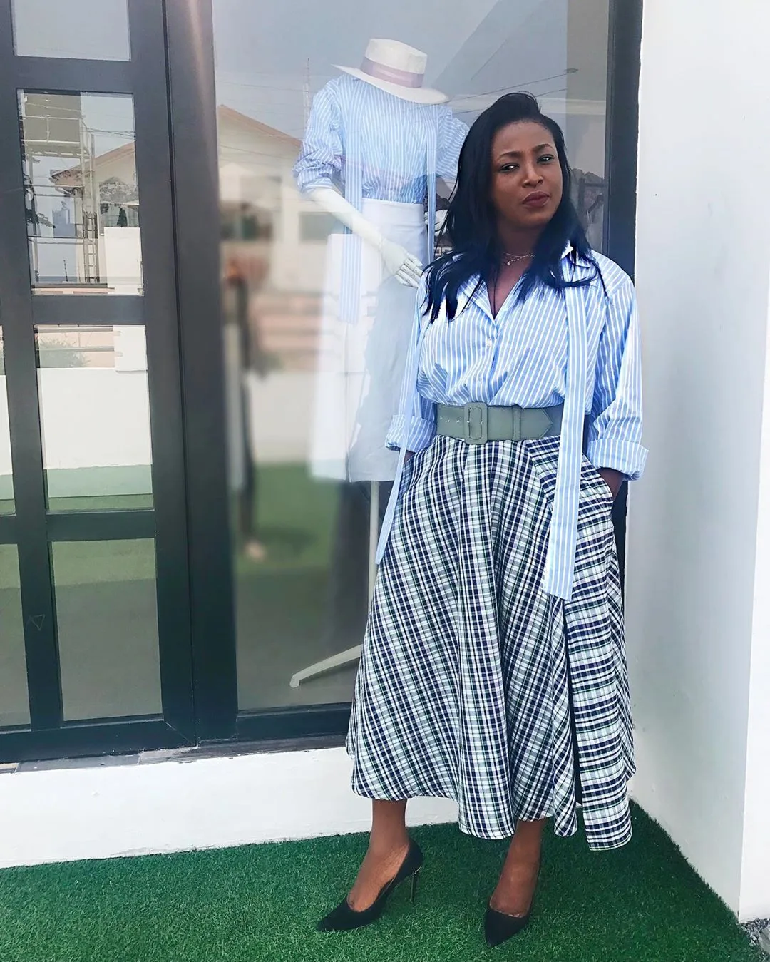 22 badass businesswomen under 40 according to beauty guru/fashion entrepreneur, Sacha Okoh