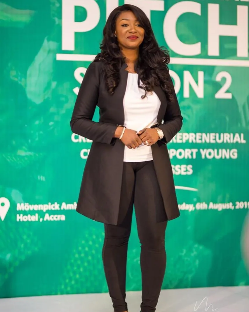22 badass businesswomen under 40 according to beauty guru/fashion entrepreneur, Sacha Okoh