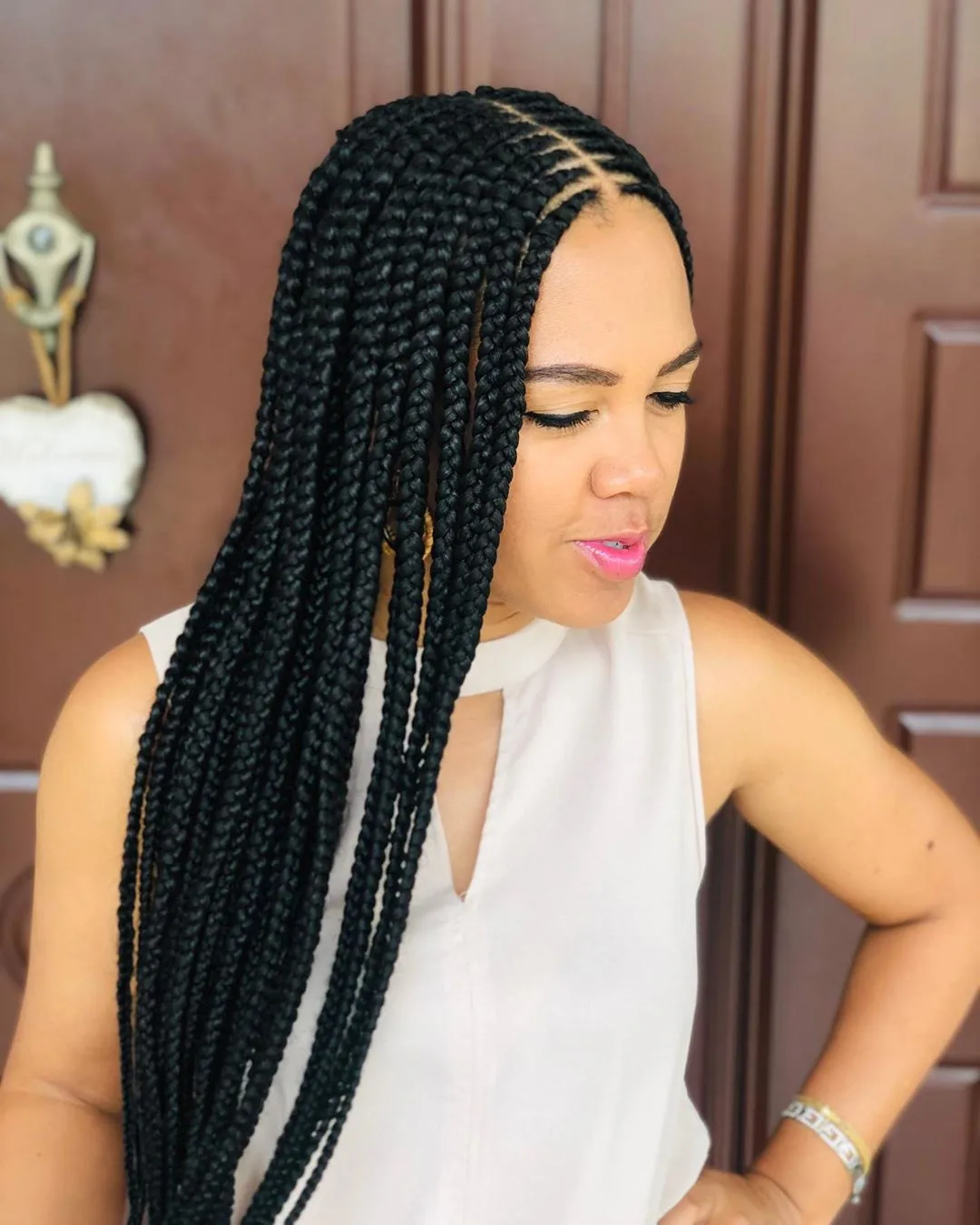 22 badass businesswomen under 40 according to beauty guru/fashion entrepreneur, Sacha Okoh