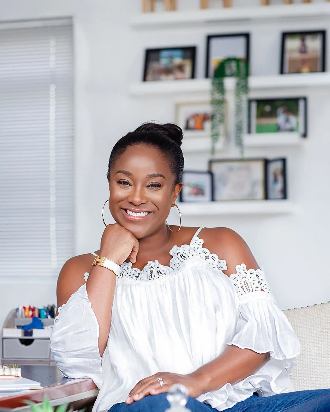 22 badass businesswomen under 40 according to beauty guru/fashion entrepreneur, Sacha Okoh