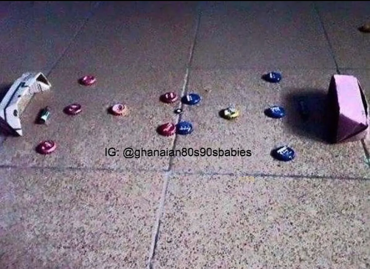 Gather around 80s and 90s kids!!Do you remember these games from your childhood?
