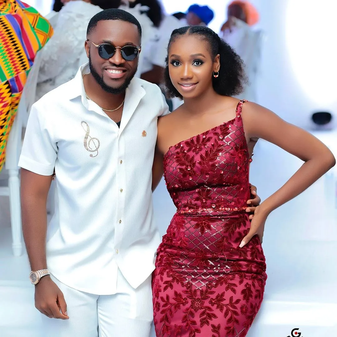 Let #CIRI2020 show you how to pull off a luxury traditional Ghanaian wedding