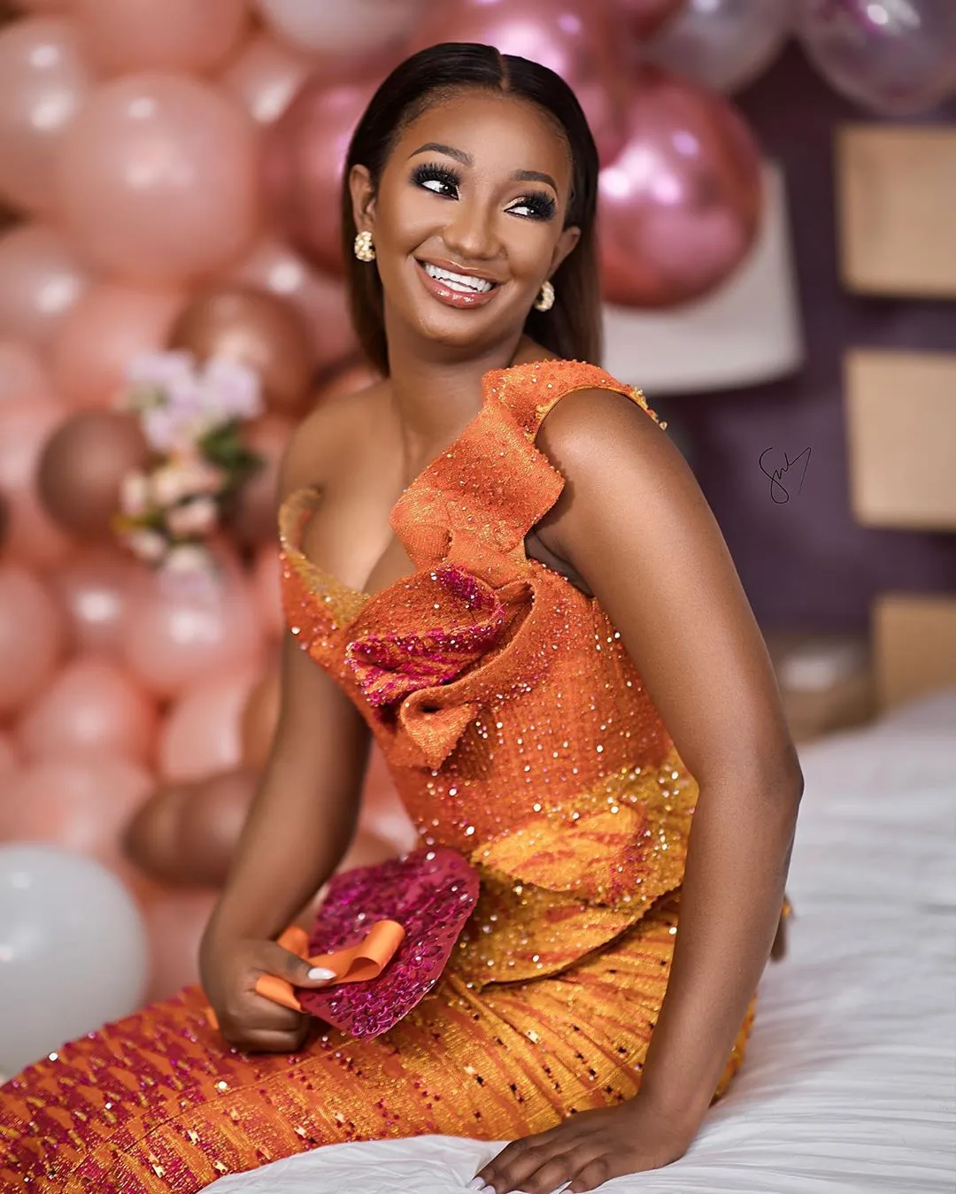 Let #CIRI2020 show you how to pull off a luxury traditional Ghanaian wedding